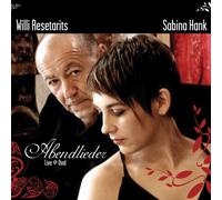 Willi Resetarits – Abendlieder