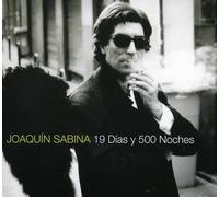 Joaquín Sabina - 19 Dias y 500 Noches [Import]