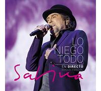 Sabina, Joaquin - Lo Niego Todo-en [Import]
