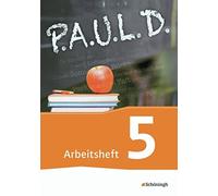 Sabine Aland Ma P.A.U.L. D. - Persönliches Arbeits- und Lesebuch Deutsch (Poche)