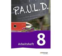 Sabine Aland Ma P.A.U.L. D. - Persönliches Arbeits- und Lesebuch Deutsch (Poche)