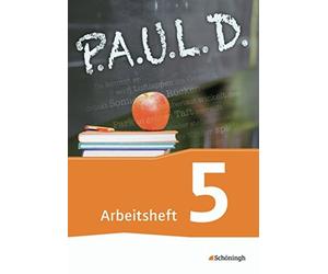Sabine Aland Ma P.A.U.L. D. - Persönliches Arbeits- und Lesebuch Deutsch (Poche)