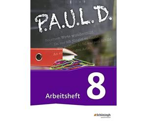 Sabine Aland Ma P.A.U.L. D. - Persönliches Arbeits- und Lesebuch Deutsch (Poche)