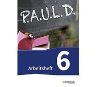 Sabine Aland Ma P.A.U.L. D. - Persönliches Arbeits- und Lesebuch Deutsch (Relié)
