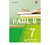 Sabine Aland Si P.A.U.L. D. (Paul) 7. Arbeitsheft interaktiven Übungen. (Poche)