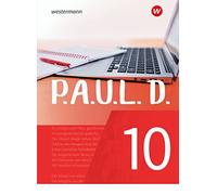 Sabine Aland Th P.A.U.L. D. - Persönliches Arbeits- und Lesebuch Deutsch (Relié)