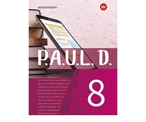 Sabine Aland Th P.A.U.L. D. - Persönliches Arbeits- und Lesebuch Deutsch (Relié)
