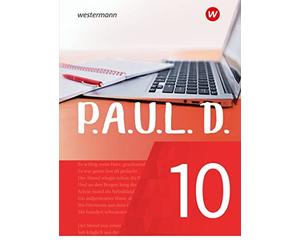 Sabine Aland Th P.A.U.L. D. - Persönliches Arbeits- und Lesebuch Deutsch (Relié)