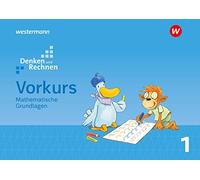 Sabine Altmann Denken und Rechnen. Vorkurs Mathemat (Encuadernación de anillas)