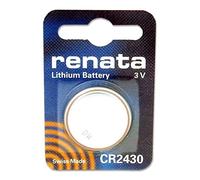 Sabine AXBAT AX CR2430-3V Batterie accordeur