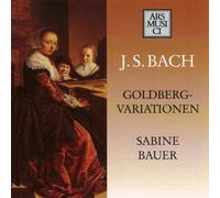 Sabine Bauer - BachGoldberg Variations [Import]