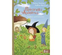 Sabine Büchner Petronella Apfelmus - Zauberei und Eulenschrei (Band 12) (Relié)