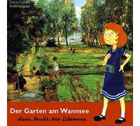 Sabine Carbon Barbara Lücker M Der Garten am Wannsee: Maria besucht Max (Relié)