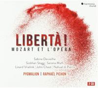 Libertà! – Harmonia Mundi – CD