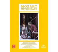 Sabine Devieilhe - Mozart Mithridate Theatre de - DVD - F23z