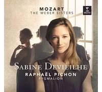 Sabine Devieilhe - Mozart & The Weber Sisters [Import]