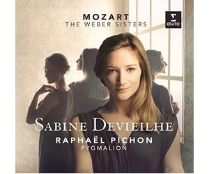 Sabine Devieilhe - Mozart & the Weber Sisters