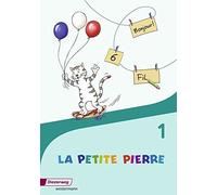 Sabine Drouard LA PETITE PIERRE - Ausgabe 2016: Cahier d'activités (Broschüre)