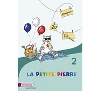 Sabine Drouard LA PETITE PIERRE - Ausgabe 2016: Cahier d'activités (Broschüre)