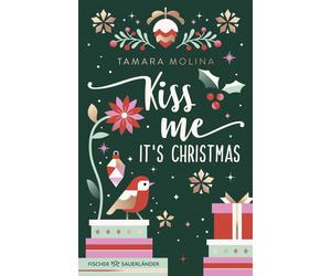 Sabine Giersberg Tamara Kiss me, it's Christmas: Eine humorvolle Cosy R (Poche)