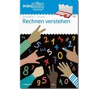Sabine Graebner miniLÜK-Übungshefte: miniLÜK: 1. Klasse - Mathematik (Broschüre)