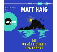 Sabine Hüb Die Unmöglichkeit des Lebens: Roman Vom Autor von »Die Mi (CD)