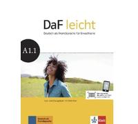 Sabine Jentges Elke Burger Eveline Schwarz DaF leicht (CD-ROM)