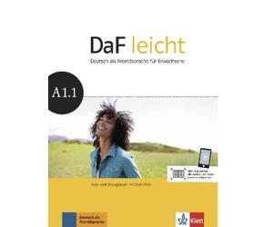 Sabine Jentges Elke Burger Eveline Schwarz DaF leicht (CD-ROM)