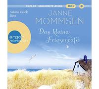 Sabine Kaack Das kleine Friesencafé: Ein Inselroman (CD)