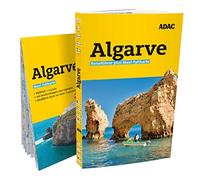Sabine May ADAC Reiseführer plus Algarve: Mit Maxi-Faltkarte und praktis (Poche)
