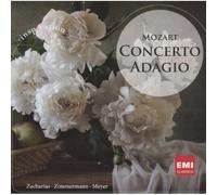 Sabine Meyer/Christian Zacharias - Mozart - Concerto Adagio [Standard]
