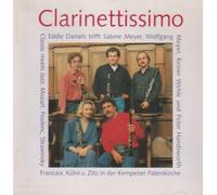 Sabine Meyer - Eddie Daniels - Wolfgang Meyer - Reiner Wehle - Clarinettissimo