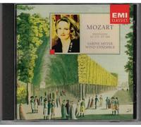 Sabine Meyer - Mozart: Serenades K.375 & 388