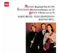 Sabine Meyer - Sabine Meyer - Mozart:Kegelstaat Trio Etc [Japan CD] TOCE-16344