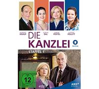 Sabine Postel;Herbert Knaup;Sophie Dal - Die Kanzlei: Staffel 1 [Import]