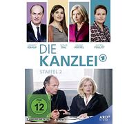 Sabine Postel;Herbert Knaup;Sophie Dal - Die Kanzlei: Staffel 2 [Import]