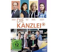 Die Kanzlei – Saison 3 – Sabine Postel, Herbert Knaup, Sophie Dal