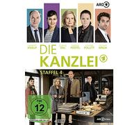 Sabine Postel;Herbert Knaup;Sophie Dal - Die Kanzlei: Staffel 4