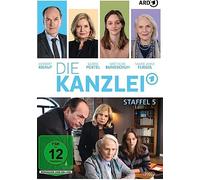 Die Kanzlei: Saison 5 – Sabine Postel, Herbert Knaup, Sophie Dal – Import