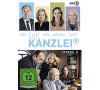 Sabine Postel;Herbert Knaup;Sophie Dal - Die Kanzlei: Staffel 5 [Import]