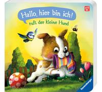 Sabine Praml Ir "Hallo, hier bin ich", ruft der kleine Hund: Meine alle (Poche)