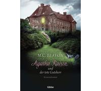 Sabine Schilask Agatha Raisin und der tote Gutsherr: Kriminalroman (Agat (Poche)