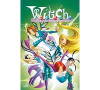 Sabine Schirmer Monica Catalano Davide Baldoni Bruno Enna Alber WITCH 12 (Relié)