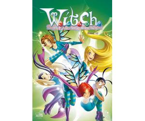 Sabine Schirmer Monica Catalano Davide Baldoni Bruno Enna Alber WITCH 12 (Relié)