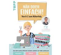 Sabine Schmidt Näh doch einfach mit SewSimple (SPIEGEL Bestseller Autor (Relié)