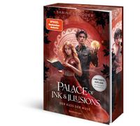 Sabine Schoder Palace of Ink & Illusions, Band 1: Der Kuss der Muse (Kn (Poche)