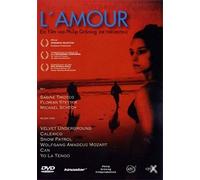 Sabine Timoteo et Florian Stetter – L'Amour – Import – Alive AG