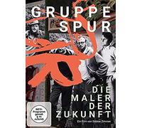 Gruppe SPUR – Die Maler der Zukunft – Sabine Zimmer – DVD – Import (Alive AG)