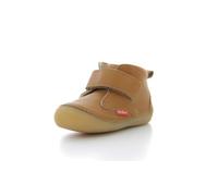 Boots enfant filles Kickers SABIO Marron 21