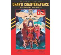 Sabisi, Uroaki - Mobile Suit Gundam 3: Char's Counterattack; Beltorchika's Children